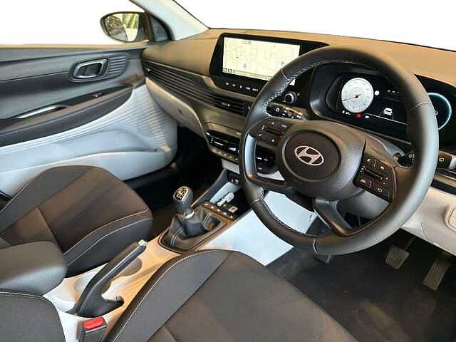 Hyundai I20 1.0T GDi 90 Tech Line 5dr
