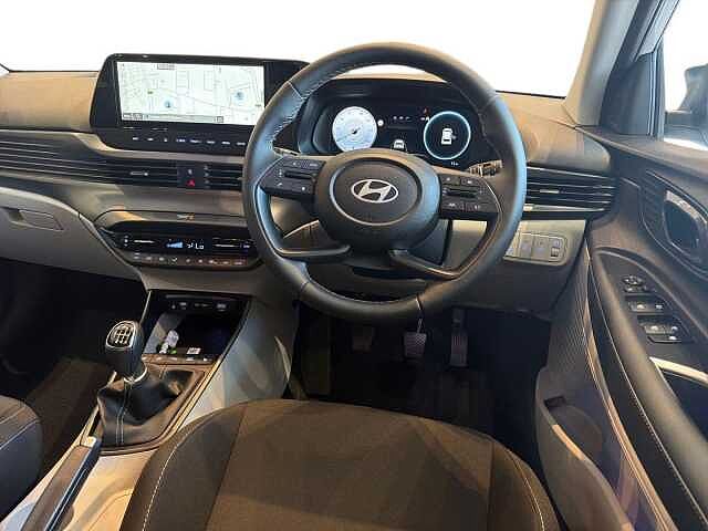 Hyundai I20 1.0T GDi 90 Tech Line 5dr