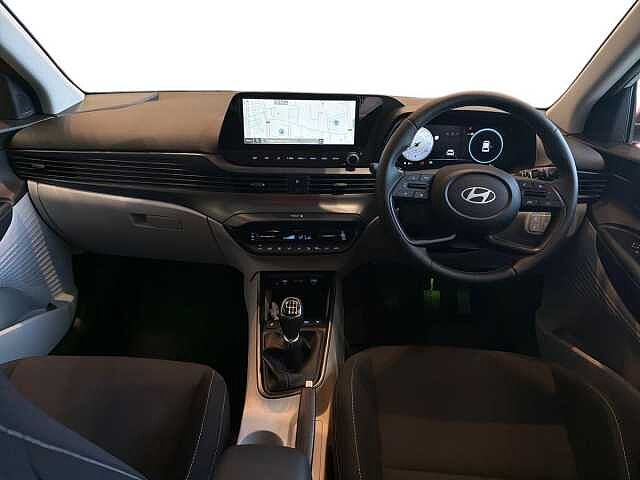 Hyundai I20 1.0T GDi 90 Tech Line 5dr