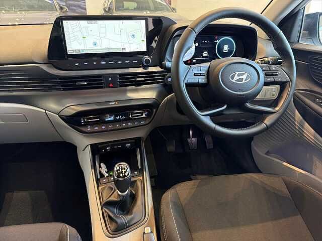 Hyundai I20 1.0T GDi 90 Tech Line 5dr