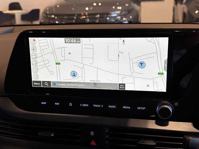 Hyundai I20 1.0T GDi 90 Tech Line 5dr