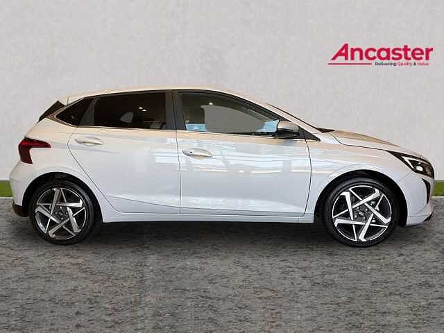 Hyundai I20 1.0T GDi 90 Tech Line 5dr