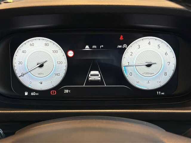 Hyundai I20 1.0T GDi 90 Tech Line 5dr