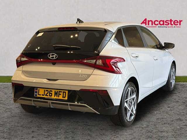 Hyundai I20 1.0T GDi 90 Tech Line 5dr