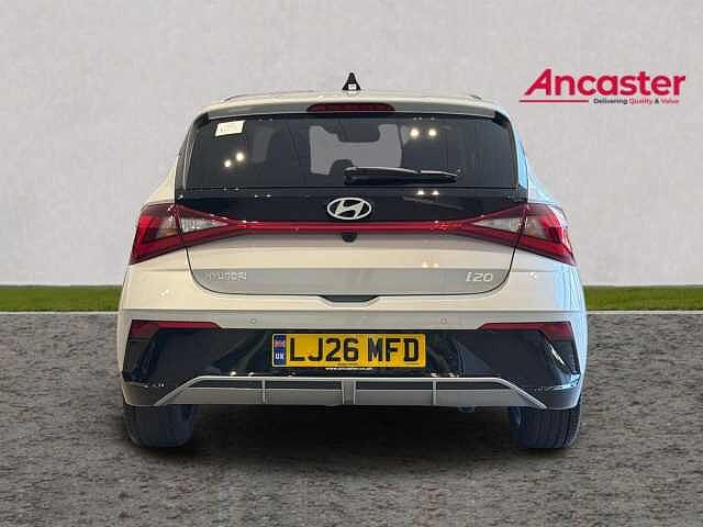 Hyundai I20 1.0T GDi 90 Tech Line 5dr
