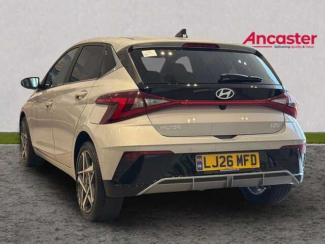Hyundai I20 1.0T GDi 90 Tech Line 5dr