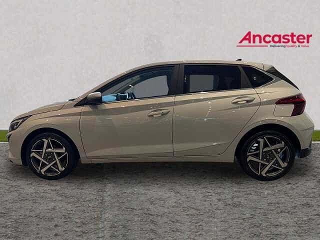 Hyundai I20 1.0T GDi 90 Tech Line 5dr