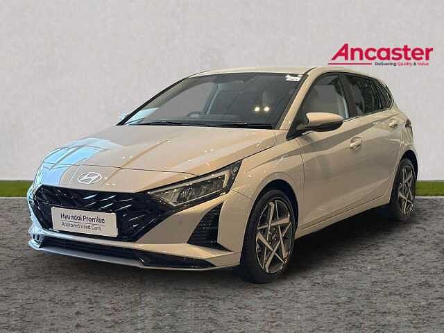 Hyundai I20 1.0T GDi 90 Tech Line 5dr
