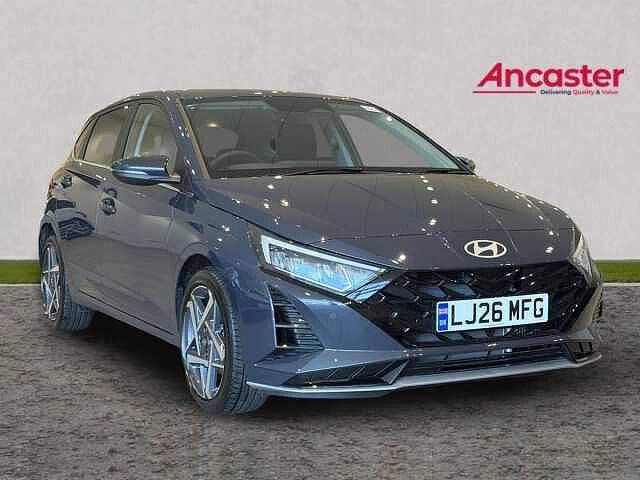 Hyundai I20 1.0T GDi 90 Tech Line 5dr