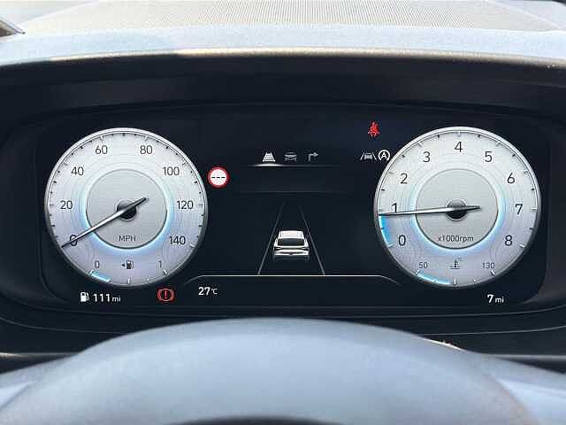 Hyundai I20 1.0T GDi 90 Tech Line 5dr