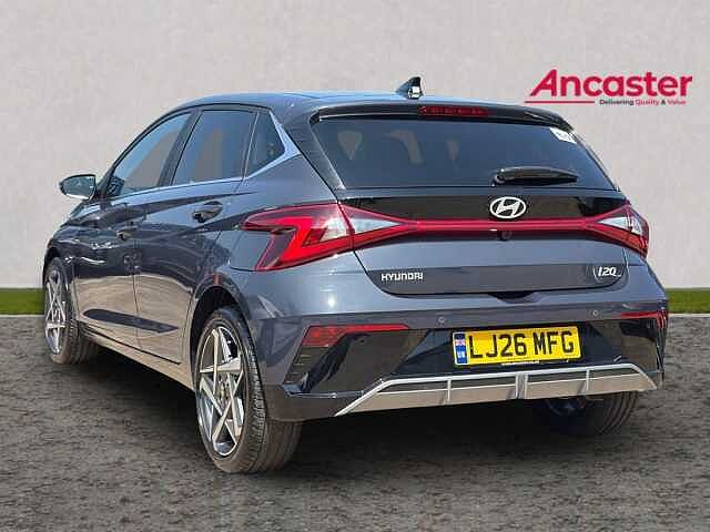 Hyundai I20 1.0T GDi 90 Tech Line 5dr