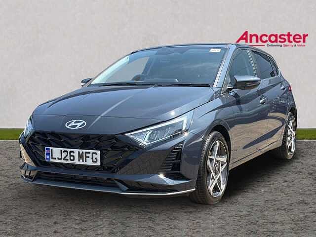 Hyundai I20 1.0T GDi 90 Tech Line 5dr