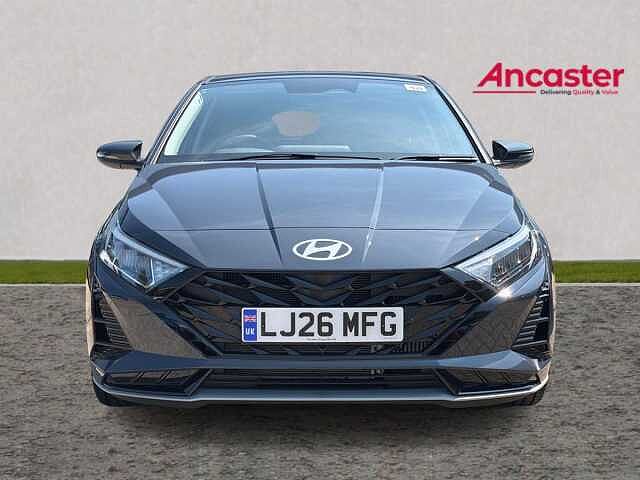 Hyundai I20 1.0T GDi 90 Tech Line 5dr
