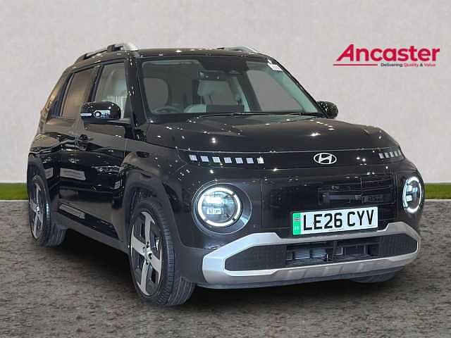 Hyundai INSTER 85kW 02 49kWh 5dr Auto