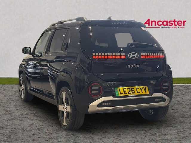 Hyundai INSTER 85kW 02 49kWh 5dr Auto