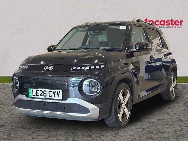 Hyundai INSTER 85kW 02 49kWh 5dr Auto