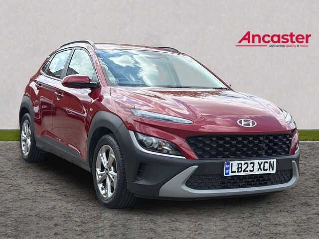 Hyundai KONA 1.0 TGDi 48V MHEV SE Connect 5dr