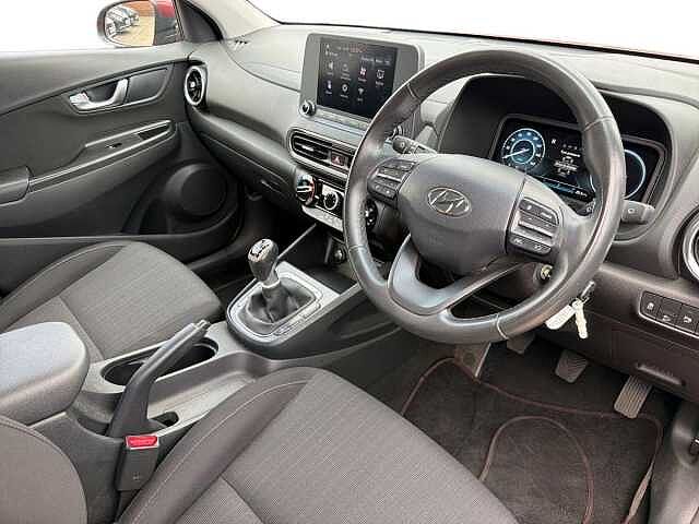 Hyundai KONA 1.0 TGDi 48V MHEV SE Connect 5dr