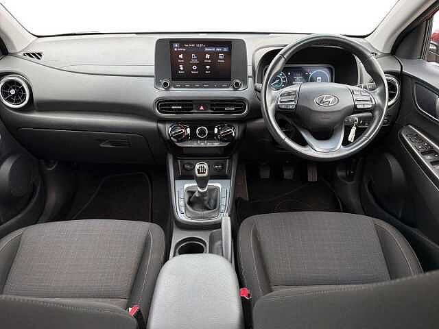 Hyundai KONA 1.0 TGDi 48V MHEV SE Connect 5dr