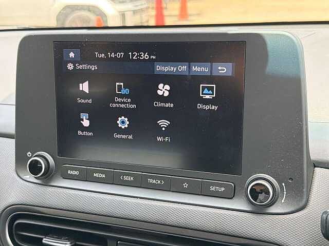 Hyundai KONA 1.0 TGDi 48V MHEV SE Connect 5dr