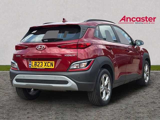 Hyundai KONA 1.0 TGDi 48V MHEV SE Connect 5dr