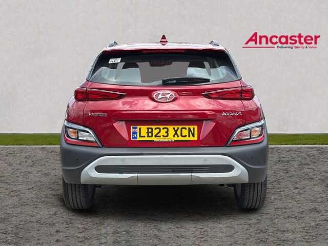 Hyundai KONA 1.0 TGDi 48V MHEV SE Connect 5dr