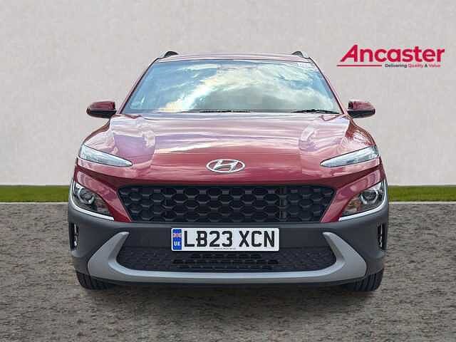 Hyundai KONA 1.0 TGDi 48V MHEV SE Connect 5dr