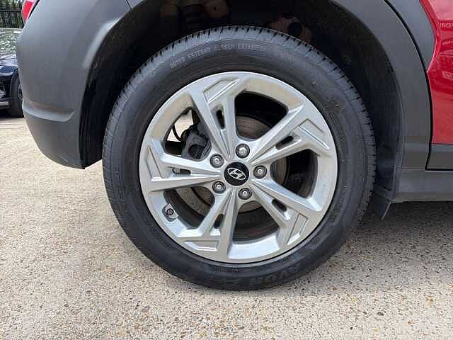 Hyundai KONA 1.0 TGDi 48V MHEV SE Connect 5dr