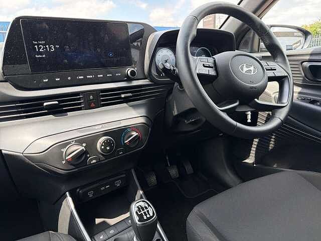 Hyundai I20 1.0T GDi 90 Black Line 5dr