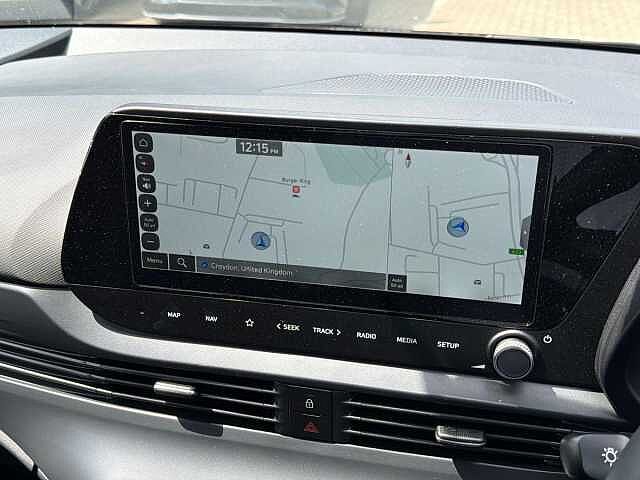 Hyundai I20 1.0T GDi 90 Black Line 5dr