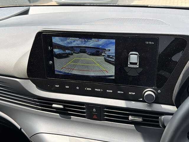 Hyundai I20 1.0T GDi 90 Black Line 5dr