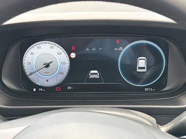 Hyundai I20 1.0T GDi 90 Black Line 5dr