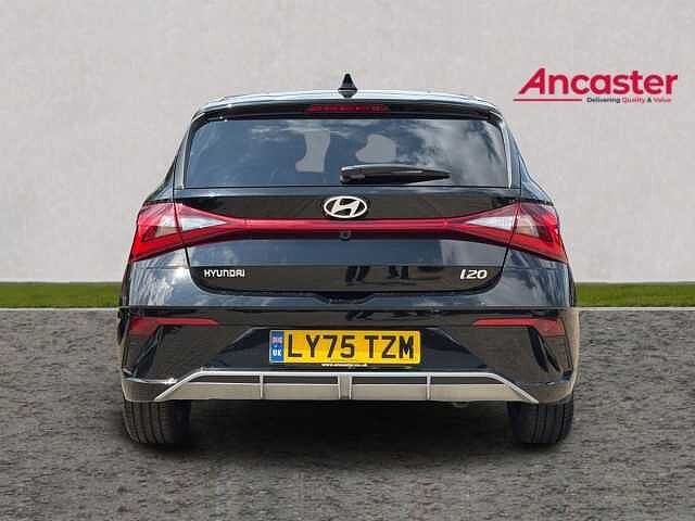 Hyundai I20 1.0T GDi 90 Black Line 5dr
