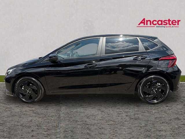 Hyundai I20 1.0T GDi 90 Black Line 5dr