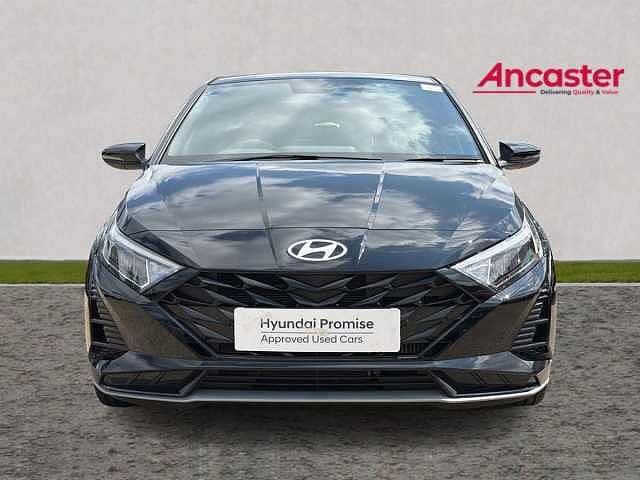 Hyundai I20 1.0T GDi 90 Black Line 5dr