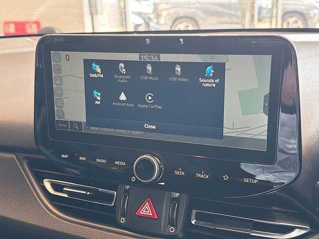 Hyundai I30 1.5T GDi N Line 5dr
