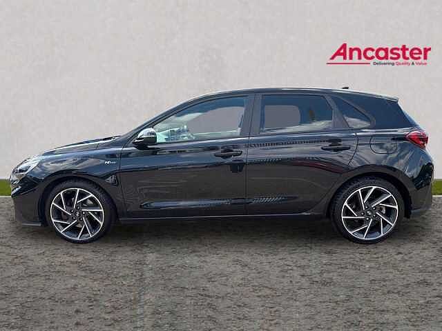 Hyundai I30 1.5T GDi N Line 5dr