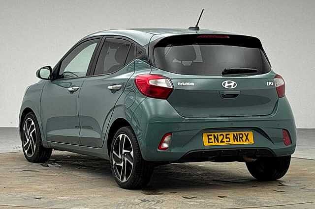 Hyundai I10 1.2 [79] Premium 5dr Auto [Nav]