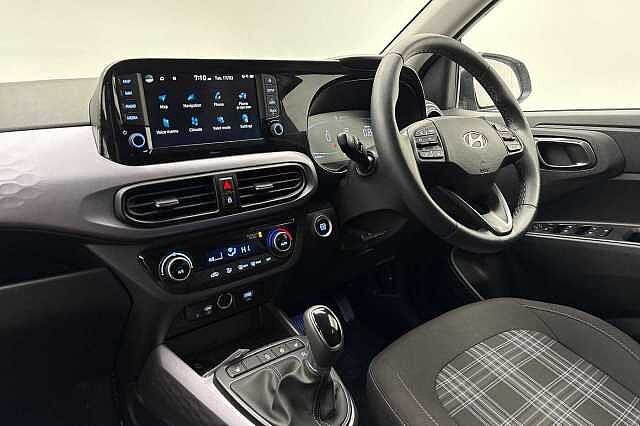 Hyundai I10 1.2 [79] Premium 5dr Auto [Nav]