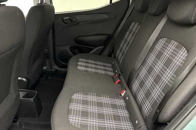 Hyundai I10 1.2 [79] Premium 5dr Auto [Nav] Green