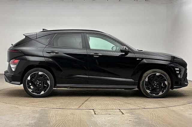 Hyundai KONA 160kW N Line 65kWh 5dr Auto