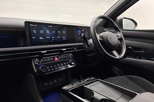 Hyundai KONA 160kW N Line 65kWh 5dr Auto