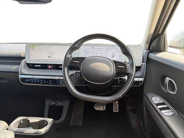 Hyundai IONIQ 5 168kW Ultimate 77 kWh 5dr Auto