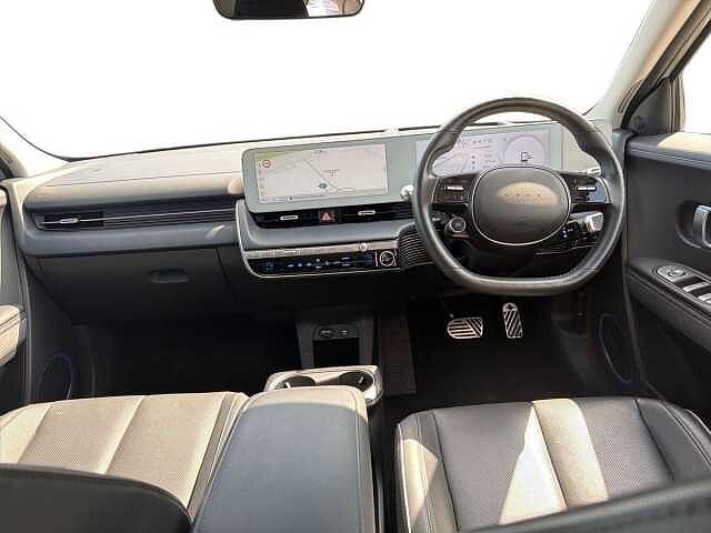 Hyundai IONIQ 5 168kW Ultimate 77 kWh 5dr Auto