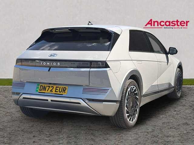 Hyundai IONIQ 5 168kW Ultimate 77 kWh 5dr Auto