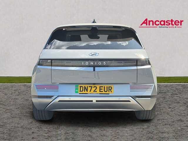 Hyundai IONIQ 5 168kW Ultimate 77 kWh 5dr Auto