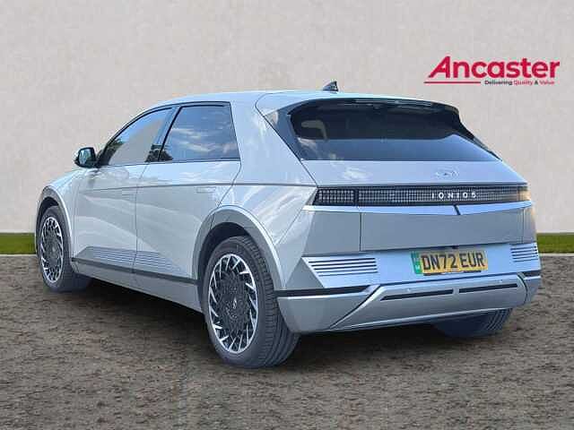 Hyundai IONIQ 5 168kW Ultimate 77 kWh 5dr Auto