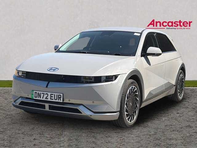 Hyundai IONIQ 5 168kW Ultimate 77 kWh 5dr Auto