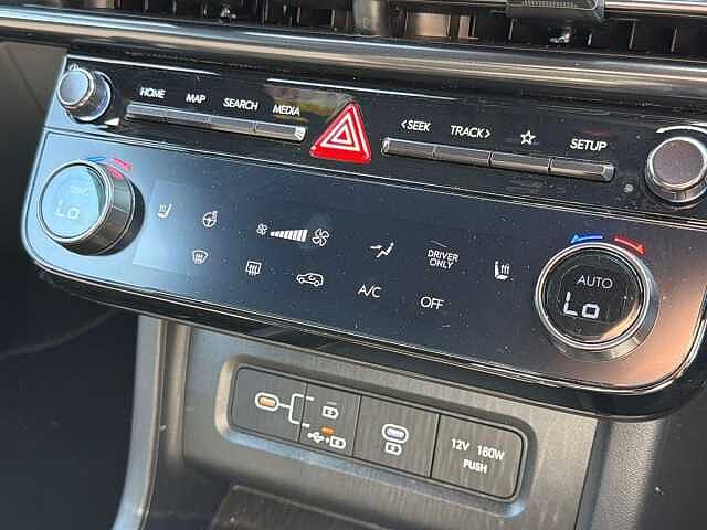 Hyundai TUCSON 1.6T 239 Hybrid N Line 5dr Auto