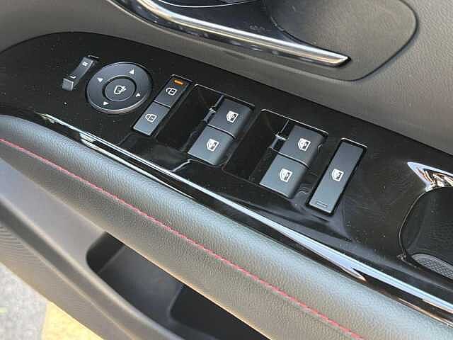 Hyundai TUCSON 1.6T 239 Hybrid N Line 5dr Auto